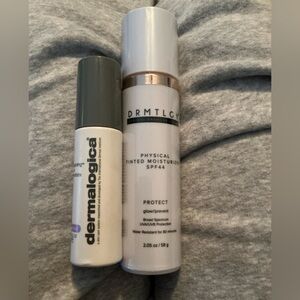 New skincare products